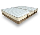 Colchón firmsleep hybrid muelles ensacados 26cm 135x180 cm