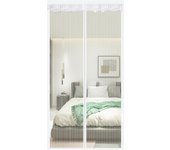 Insect protection fly screen balcony door magnetic 100 x 200 cm insect protection balcony door, fly protection balcony door, insectblanco