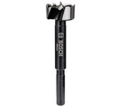 Forstner taladro. din 7483 g. 25 x 90 mm. d 8 mm. borde dentado