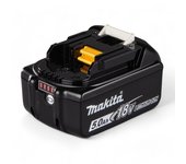 Batería de repuesto lxt para herramientas eléctricas makita 18v 5.0 ah bl1850b