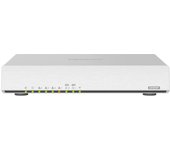 Qnap qhora-301w router inalámbrico 10 gigabit ethernet doble banda (2,4 ghz / 5 ghz) blanco