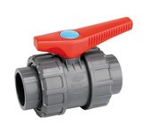 Válvula esfera pvc desmontable 40 encolar - jimten