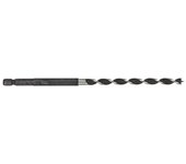 Wolfcraft 7131000 - broca para vigas de madera speedwinder diam 60 x 165 mm