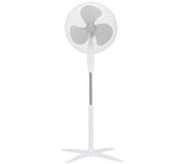 Ventilador de pie 43cm 45w 130x43cm