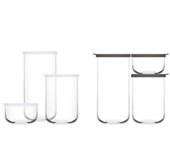 Bote duo (3 pcs)