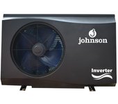 Bomba calor piscina johnson | inverter intercambiador | wifi 33,2kw
