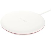 Cargador inalámbrico huawei, 15w, tecnología qi, usb c