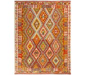 Kilim afgano | 195 x 157 cm