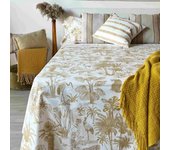 Juego de sábanas toile oro - cama 150 cm