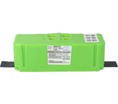 Vhbw batería recargable compatible con irobot roomba 614, 615, 640, 652, 665, 670, 671, 675 aspiradora, robot limpieza (5200 mah, 14,4 v, li-ion)