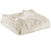 Manta de cama tana tiza 280 x 260 cm tiza 280 x 260 cm vivaraise