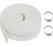 Vidaxl manguera plana pe 100 m 2