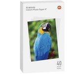 Xiaomi mi instant photo paper 6(40 sheets)