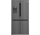 Frigorífico americano bosch kfi96axea