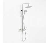 Columna de ducha extensible clever modelo panam evo xtreme