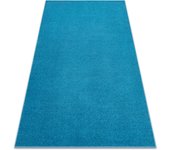 Moqueta eton turquesa 150x350 cm