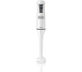 Black & decker bxhb500e licuadora batidora de inmersión blanco