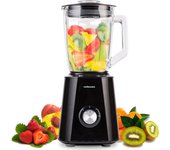 Mellerware - batidora de vaso mixy 1500w black