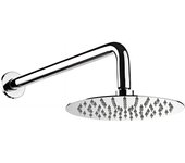 Kit de brazo y cabezal de ducha para duo 300 sanindusa rociador de ducha cromado 300 duo