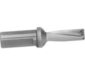 Portaherramientas cnc con vástago en forma de u para perforación por chorro de agua rápida c25‑3d18‑57wc03