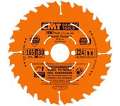Sierra circular (itk plus) 165x1.7x30 z:24 cmt