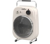 Fabrilamp estufa calefactor 2000w blanco 2 potencias 2 funciones antivuelco martinica