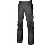 U-power dw022gm-54 - pantalón multibolsillos gama dont worry modelo free grey meteorite talla 54