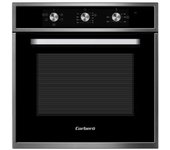 Horno corbero cchm603x, 70l, cristal negro perfil