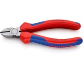 Cortadora diagonal knipex cortadoras 70.02 140