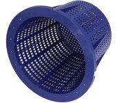 Cesta de plástico para espumadera, cesta de repuesto para bomba de piscina para limpiar restos de hojas