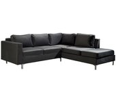 Sofá rinconero providence 139, gris, 236x212x81cm
