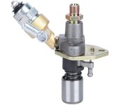 Solenoide de cierre de combustible, accesorio de cultivador en miniatura con motor enfriado por aire, bombas de biodiésel de queroseno de combustible