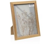 Marco de fotos versa madera mdf vintage 1,2 x 22 x 17 cm