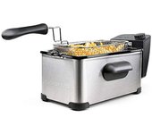 Freidora taurus 973967000 2000w acero 2000 w 3 l
