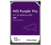 Disco duro western digital purple pro 3,5 12 tb