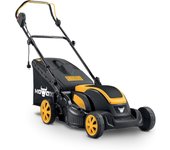 Mowox cortacesped electrico, 32 cm ancho de corte