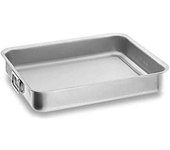 Lacor - 50550 - rustidera 50x40 inox
