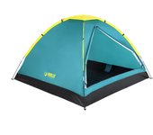 Tienda de campaña iglú 3 personas cool dome pavillo bestway 68085