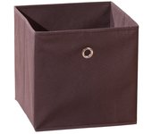 Box contenitore marrone