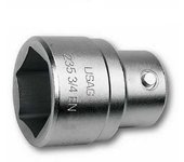 Llave de vaso es 3/4' 28,0 h 53,0 235en usag