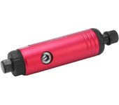 Amoladora neumática de 20 000 rpm, miniamoladora compacta, corta y resistente, con pinza de 3 mm y 6 mm (estilo europeo)