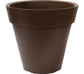 Maceta modelo ale-x bronce