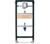 Elemento de instalación durasystem de duravit para urinario, para descarga a presión oculta, 500x1148 mm, wd3004000000