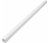 Canaletas para cables pvc 40x25 mm 10 m