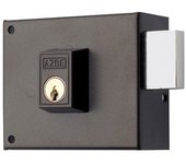 Cerradura yale 124-a/hpr/ 8/ izquierda