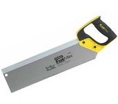Sierra posterior 350 mm 11 dientes/pulgada fatmax stanley - 2-17-201