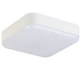 Iper led pad de luz - 10w, 1200lm, ip65, clase ii, 5 años de garantía