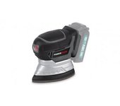 Powerplus poweb4020 lijadora de mano 18v li-ion sin batería ni cargador