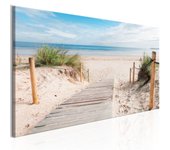 Tableau - charming beach [150x50]