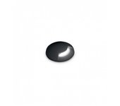 Exterior 1 direccional empotrable para suelo y tarima negro ip67, g9 - 3000k